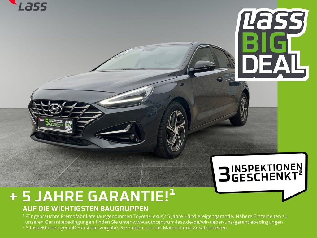 Hyundai i30 2024