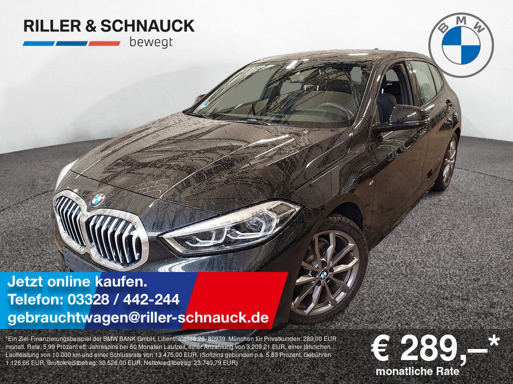 BMW 118 2024