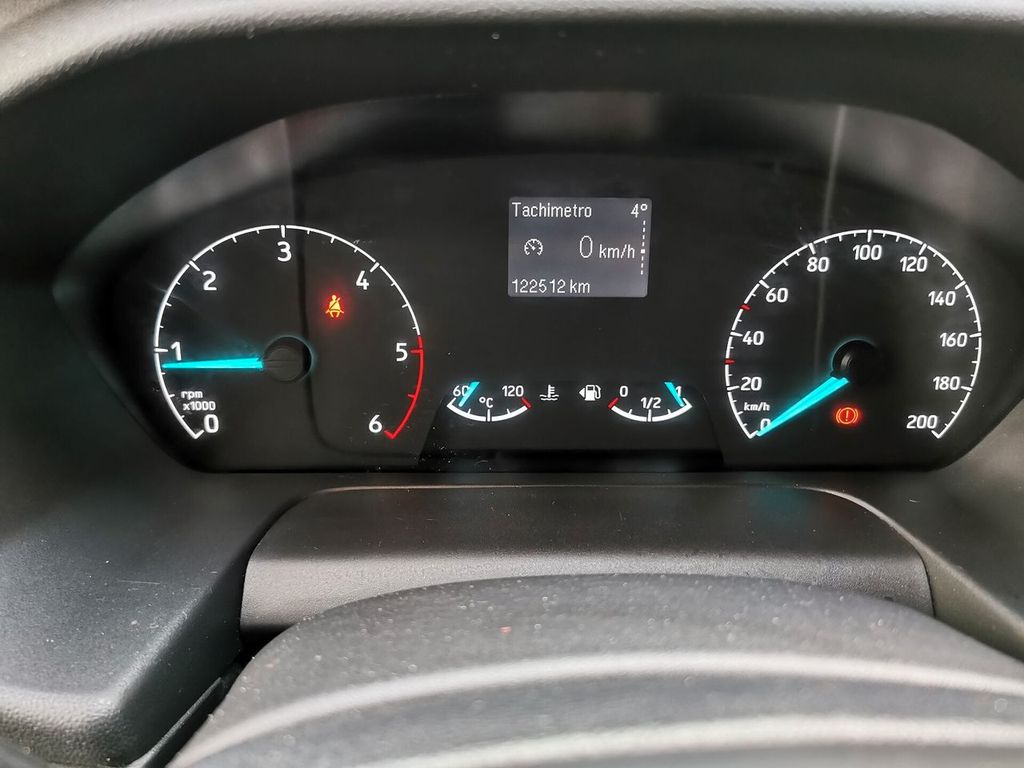 Ford Transit Custom 2022