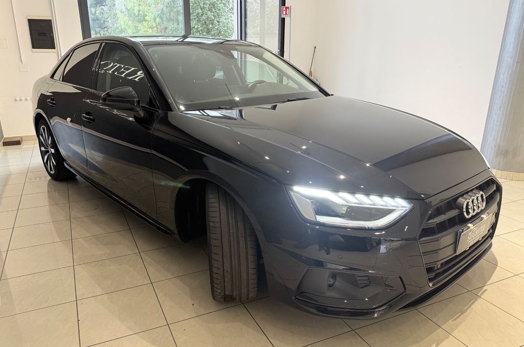 Audi A4 2021