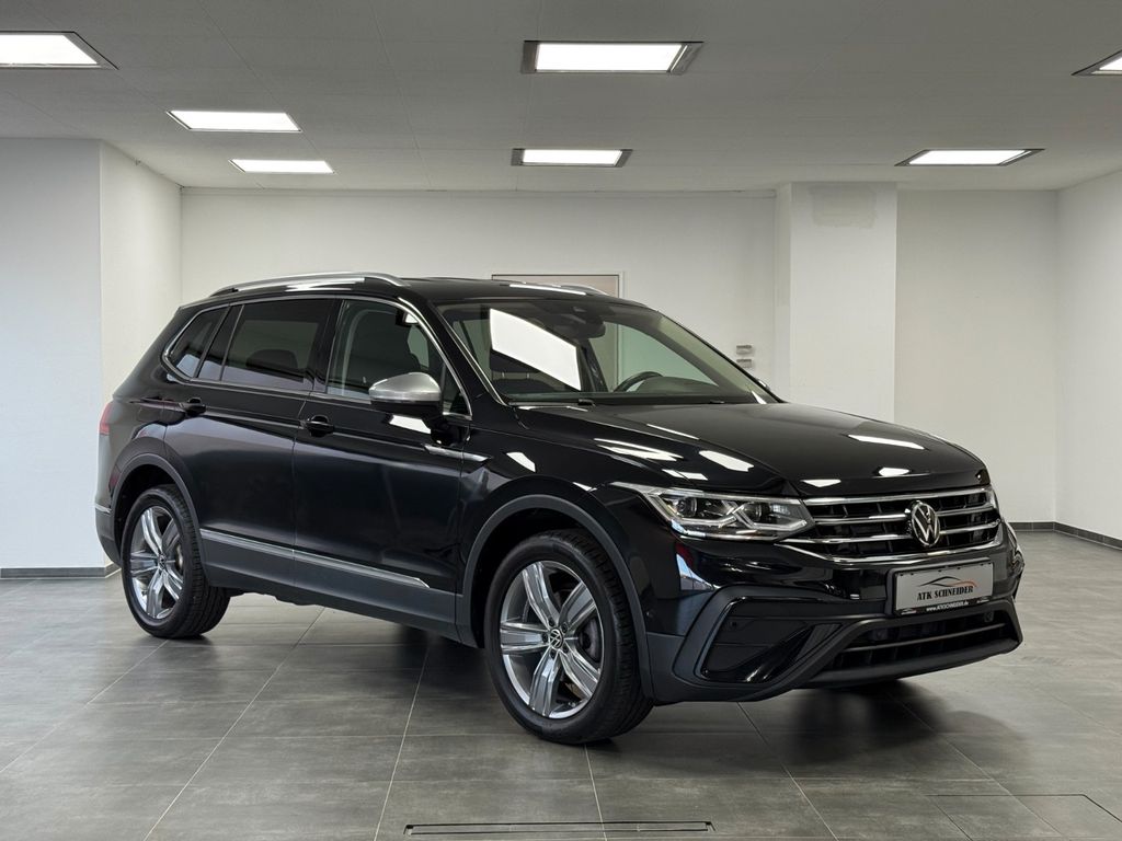 Volkswagen Tiguan Allspace 2023