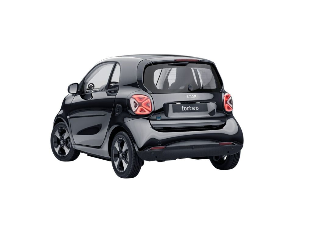 Smart ForTwo 2021