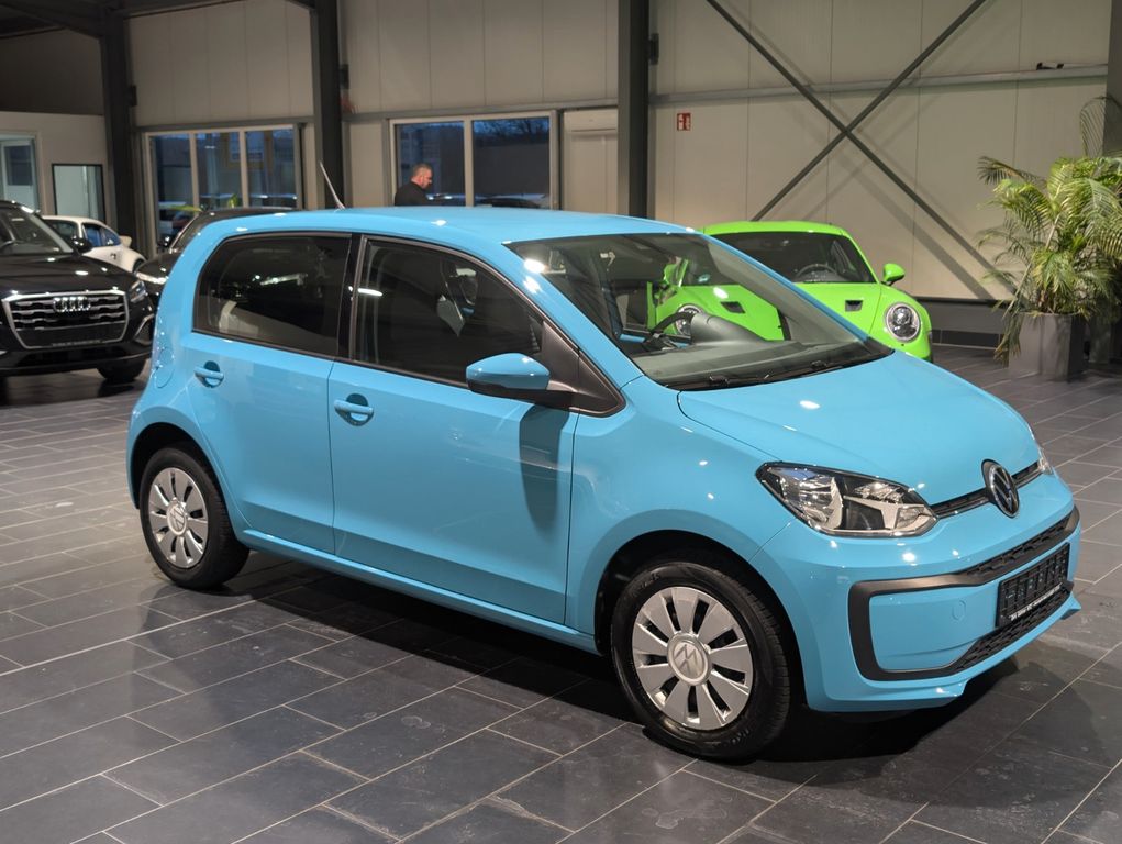 Volkswagen up! 2021