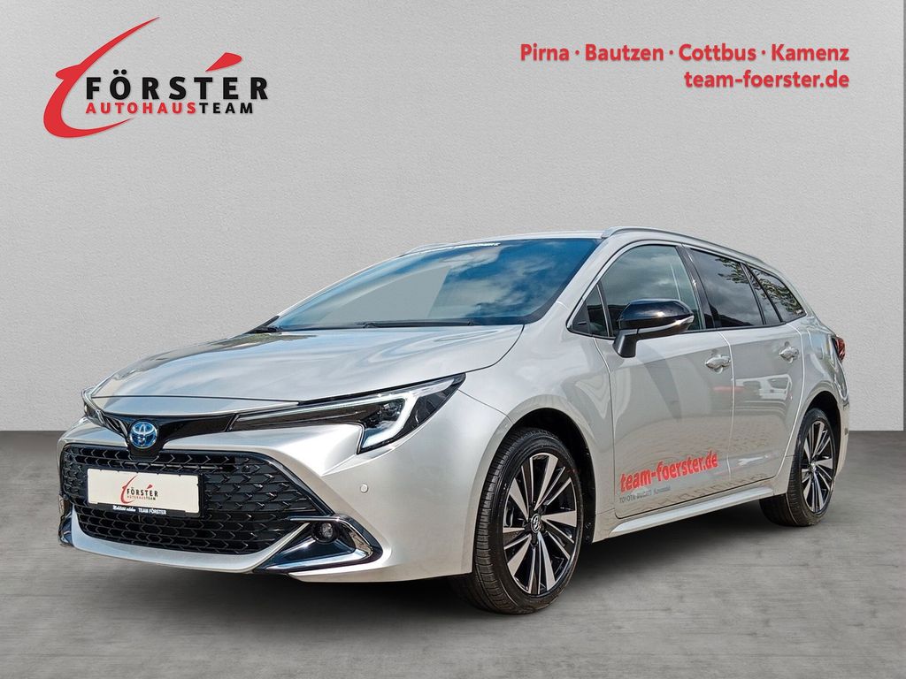 Toyota Corolla 2026