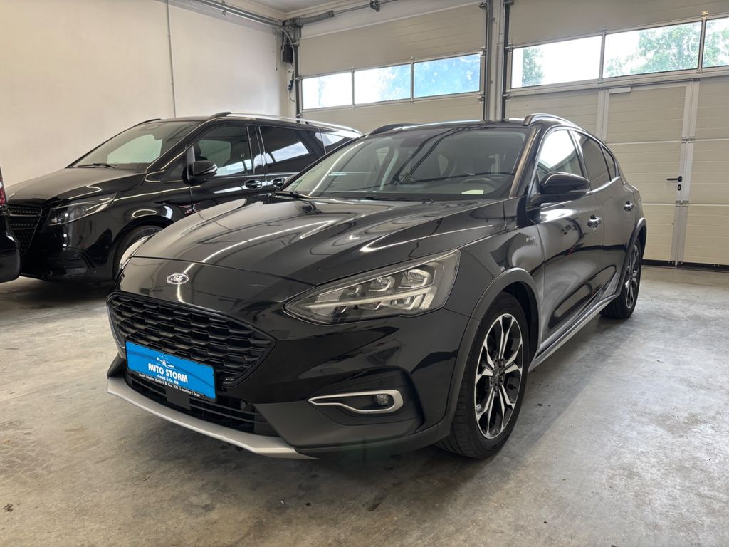 Ford Focus 2020