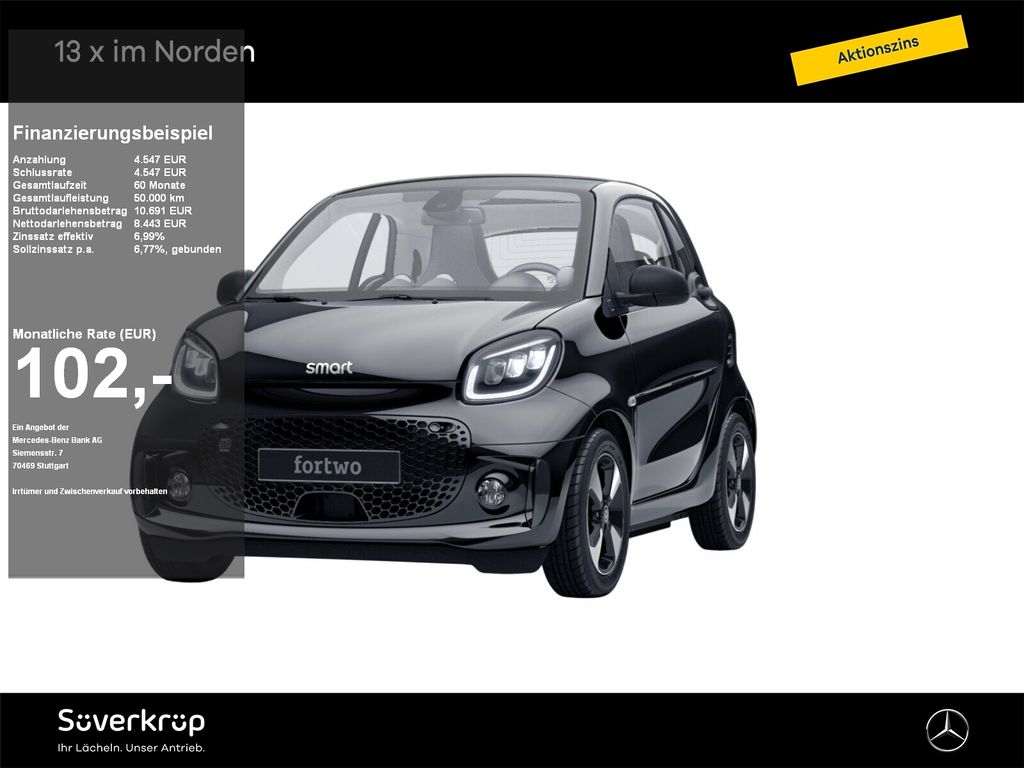 Smart ForTwo 2021