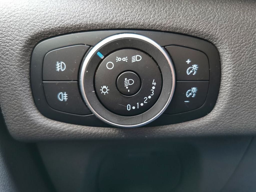 Ford Transit Custom 2022