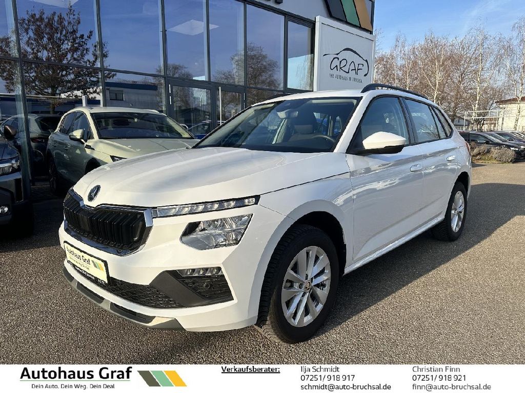 Skoda Kamiq 2025