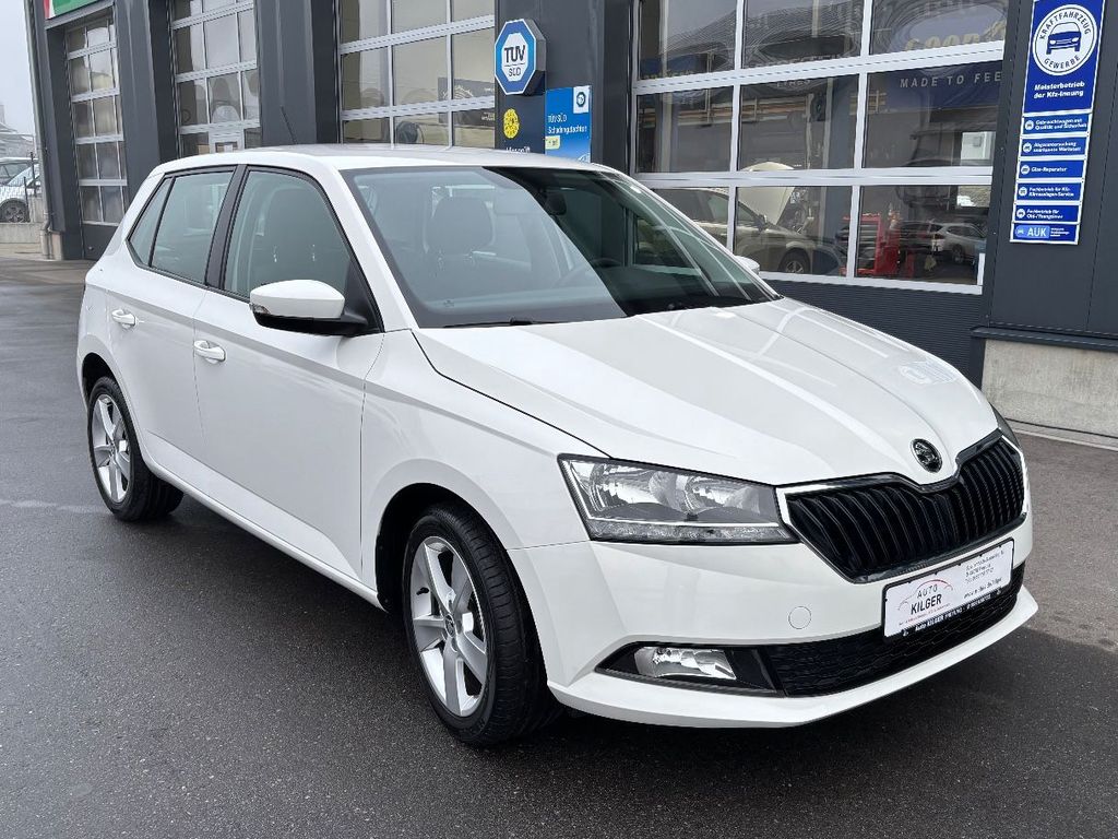Skoda Fabia 2020