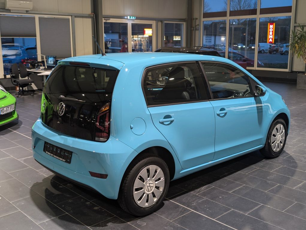 Volkswagen up! 2021