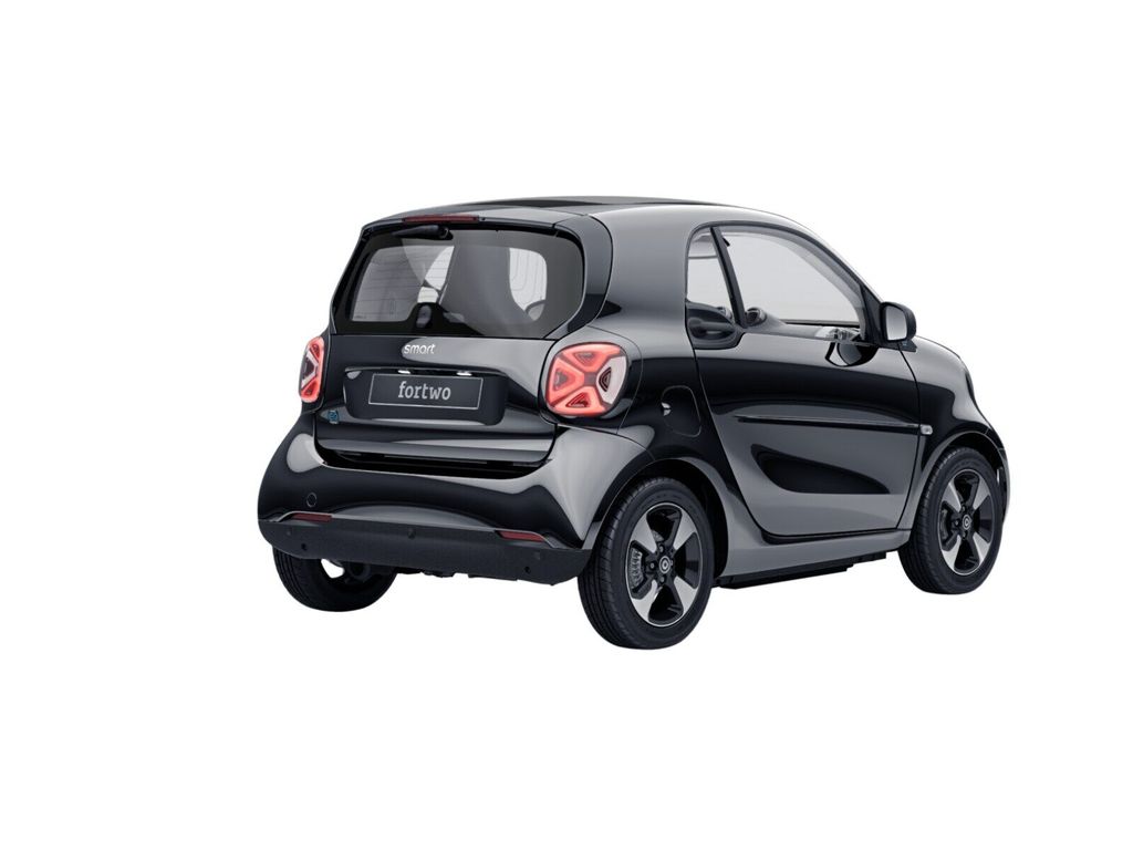 Smart ForTwo 2021