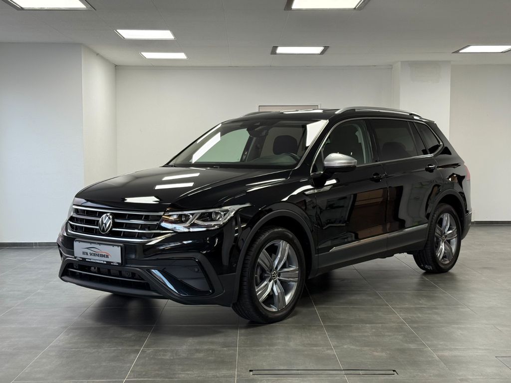 Volkswagen Tiguan Allspace 2023