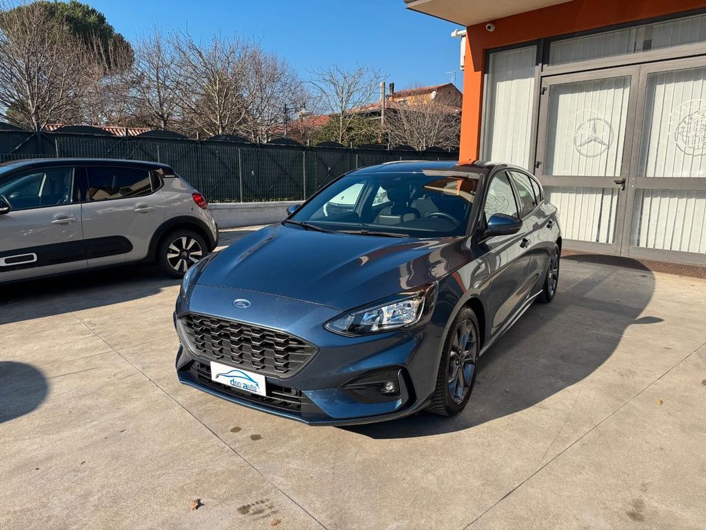 Ford Focus 2021