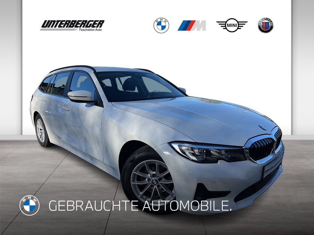 BMW 318 2022