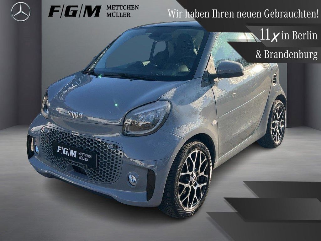 Smart ForTwo 2022