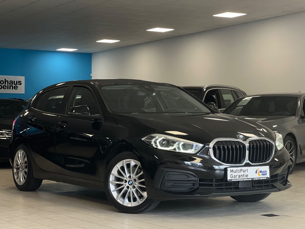 BMW 118 2022