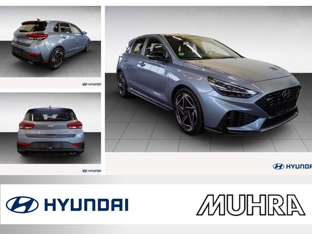 Hyundai i30 2025