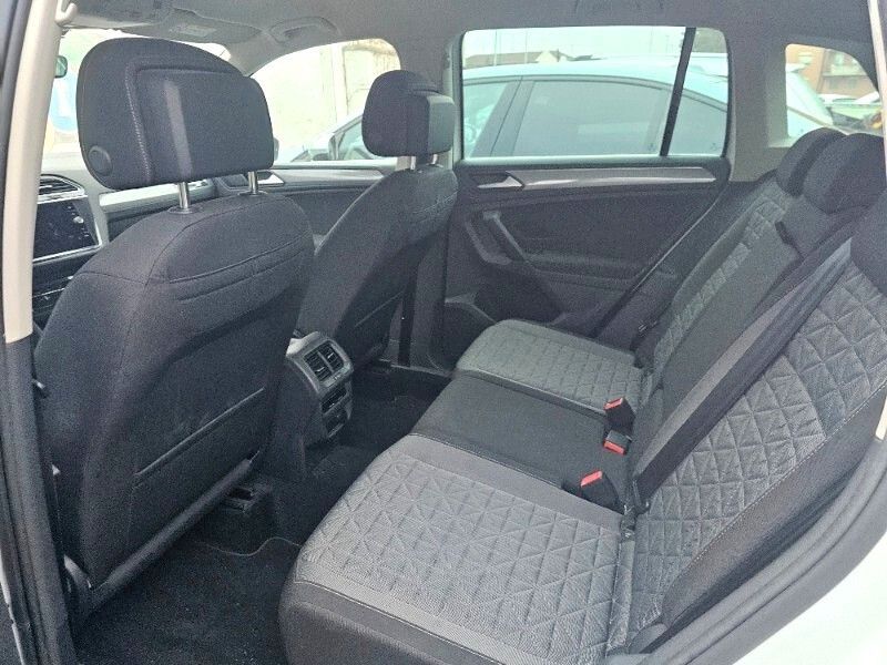 Volkswagen Tiguan 2021