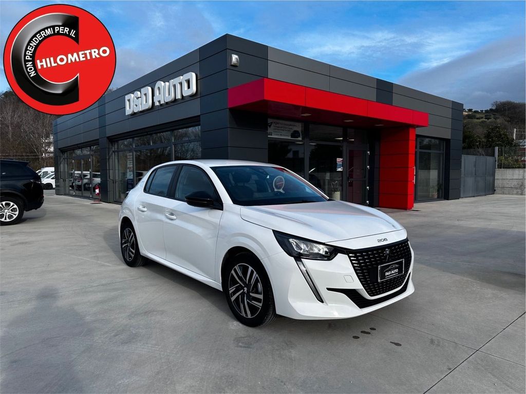 Peugeot 208 2023