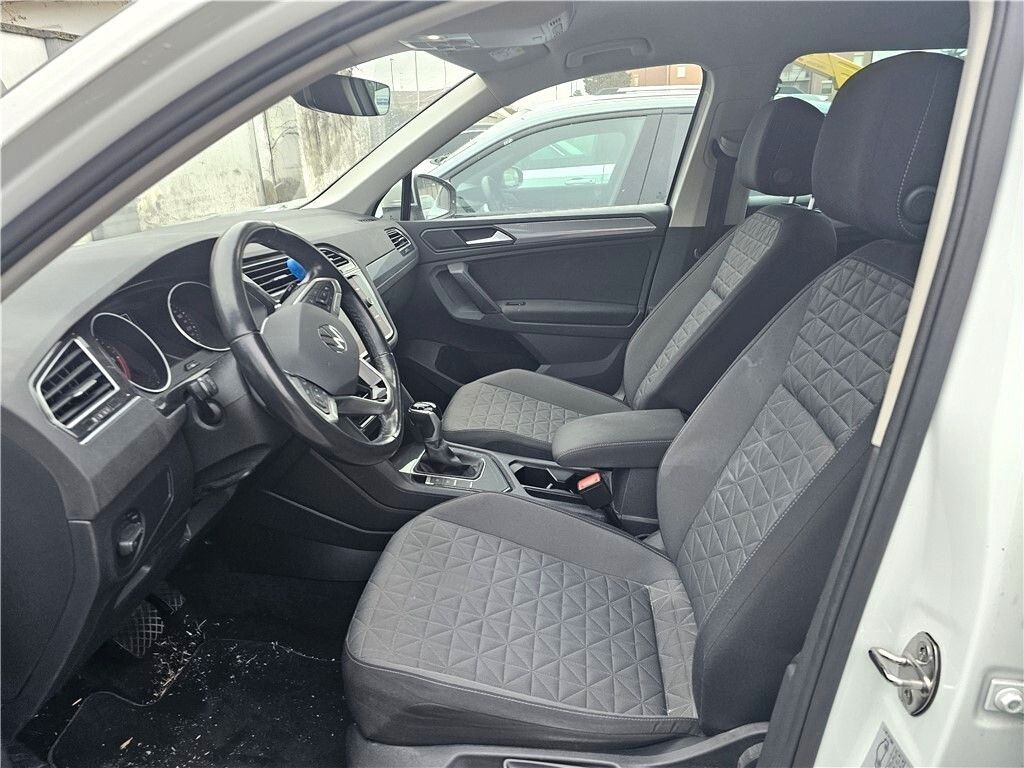 Volkswagen Tiguan 2021