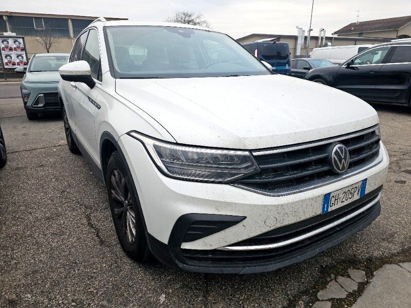 Volkswagen Tiguan 2021