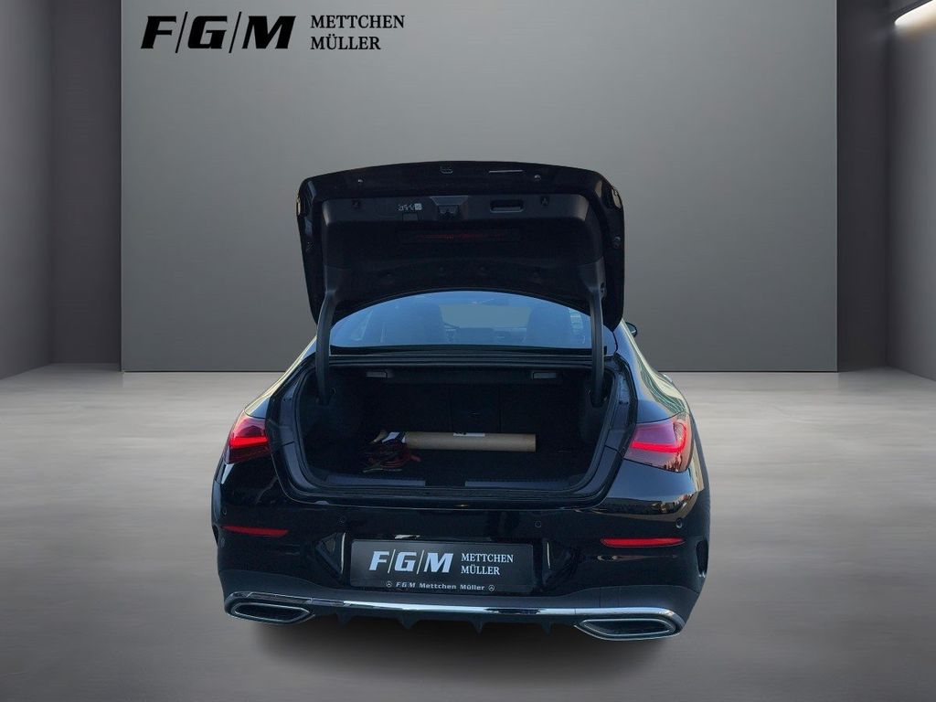 Mercedes-Benz CLA 180 2025