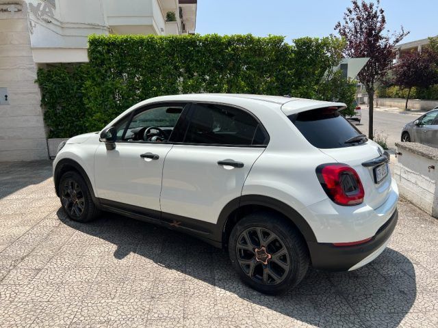 Fiat 500X 2018