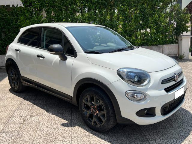 Fiat 500X 2018