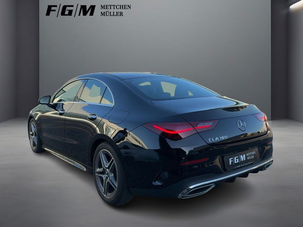Mercedes-Benz CLA 180 2025