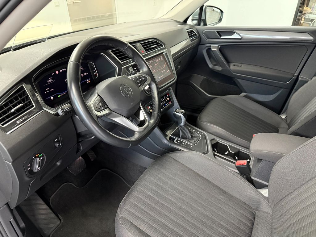 Volkswagen Tiguan Allspace 2023