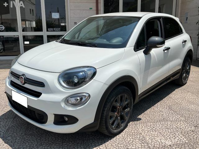 Fiat 500X 2018