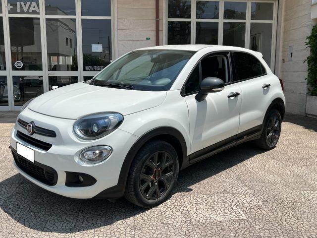 Fiat 500X 2018