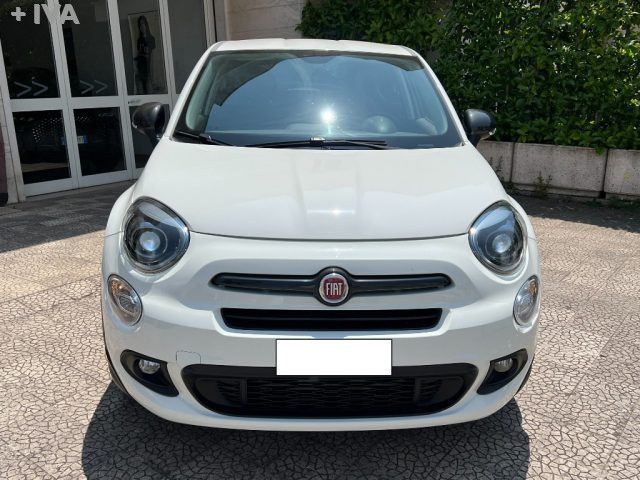 Fiat 500X 2018