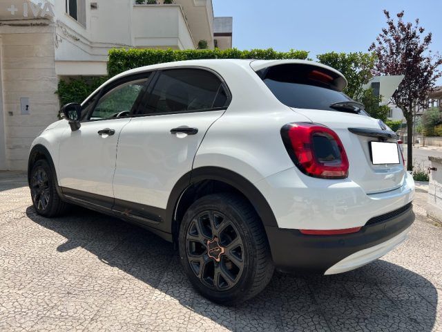 Fiat 500X 2018