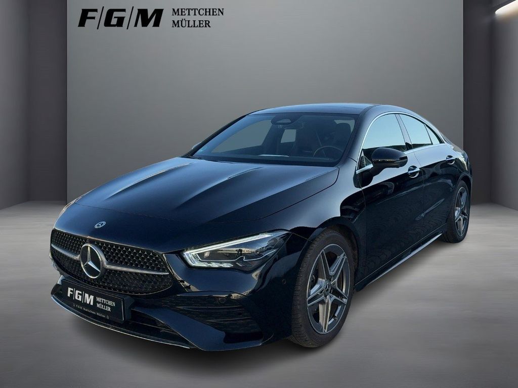 Mercedes-Benz CLA 180 2025
