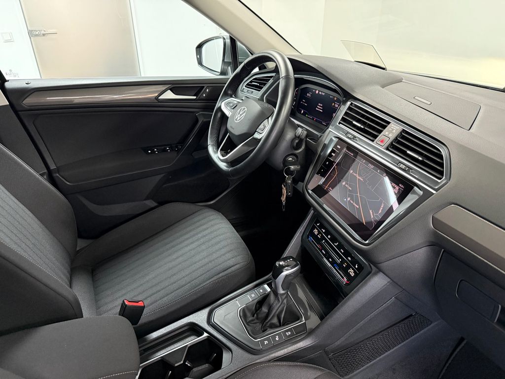 Volkswagen Tiguan Allspace 2023