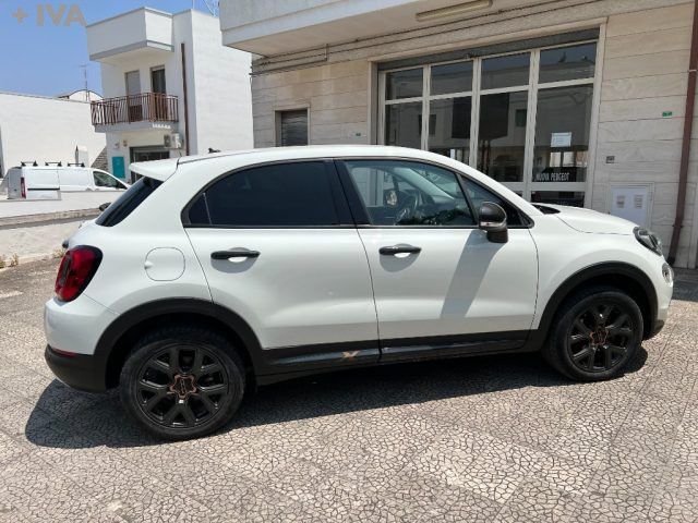 Fiat 500X 2018