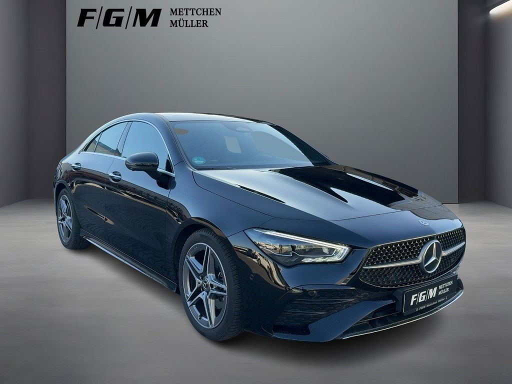 Mercedes-Benz CLA 180 2025