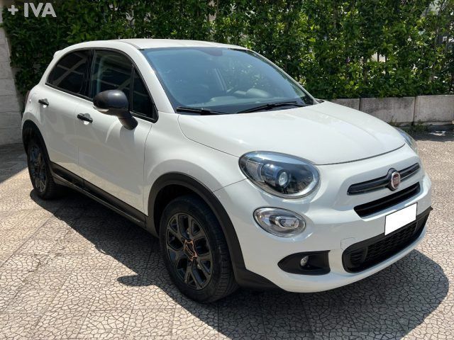 Fiat 500X 2018