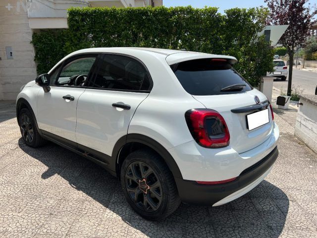 Fiat 500X 2018