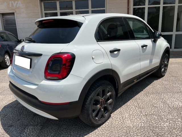 Fiat 500X 2018