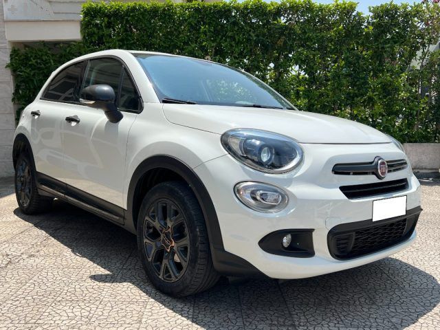 Fiat 500X 2018