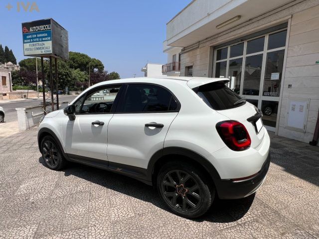 Fiat 500X 2018