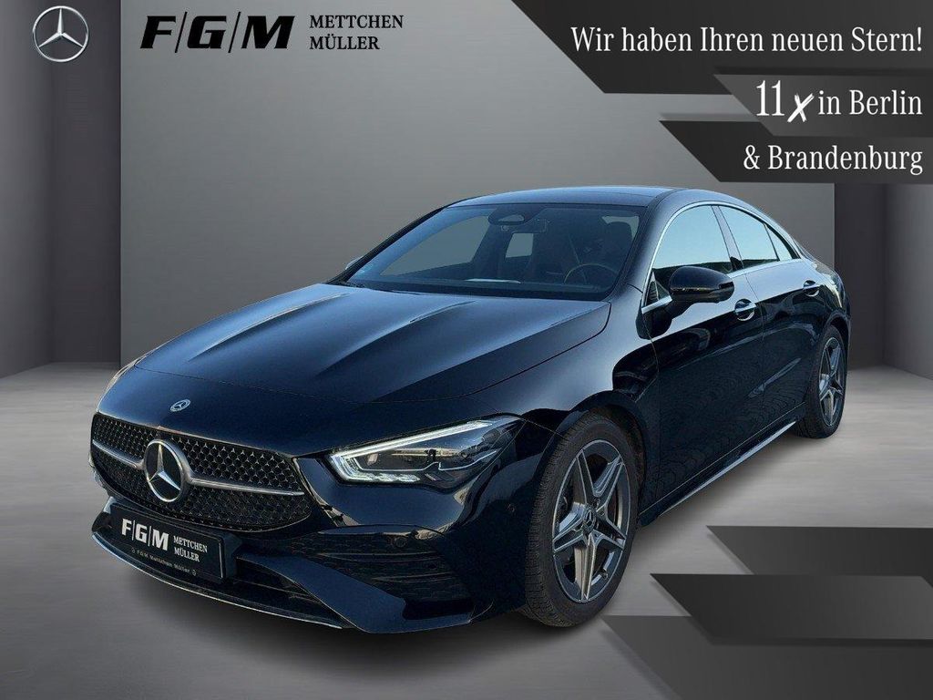 Mercedes-Benz CLA 180 2025