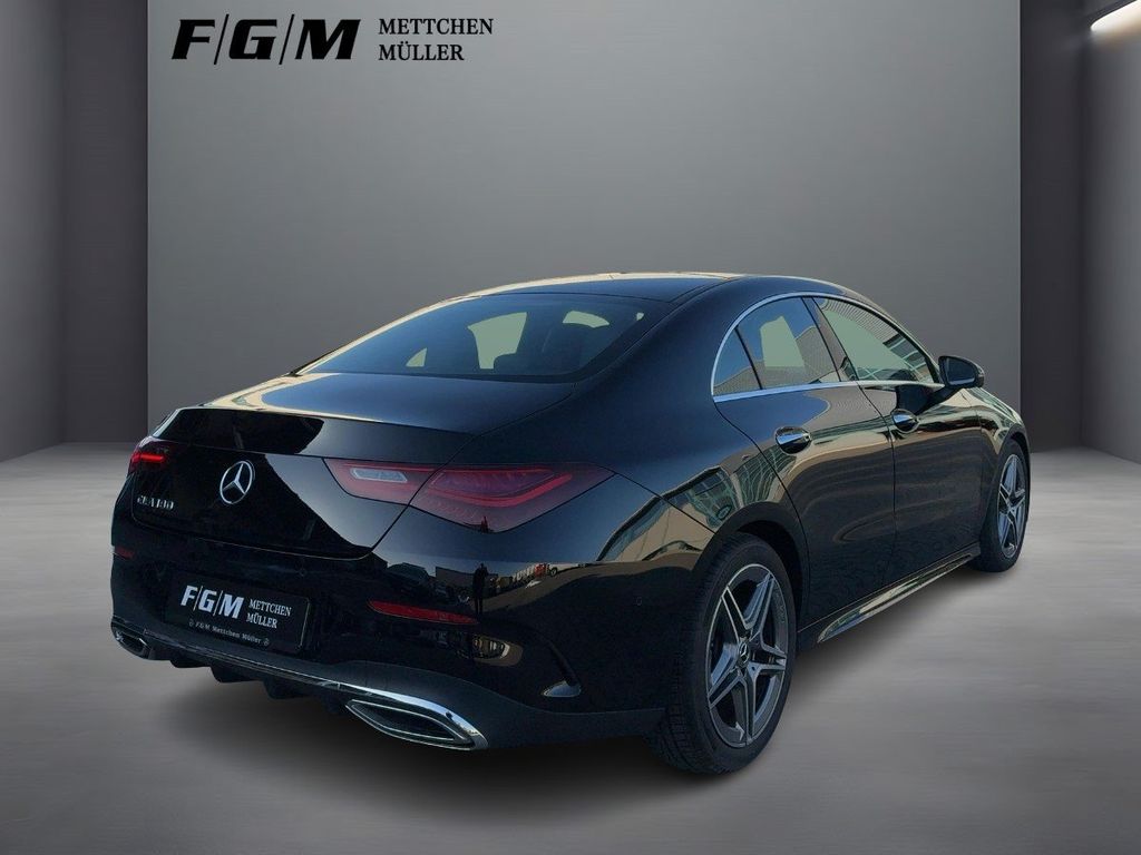 Mercedes-Benz CLA 180 2025