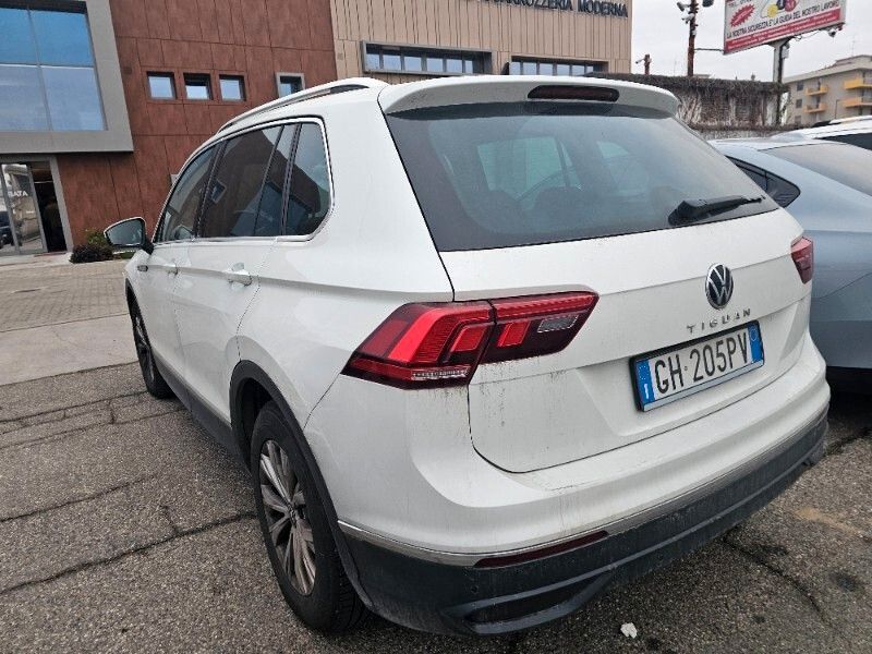 Volkswagen Tiguan 2021