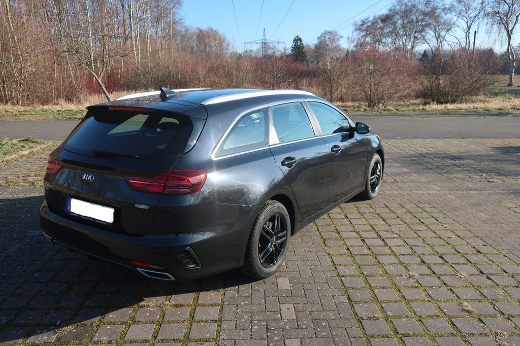 Kia cee'd Sportswagon 2020
