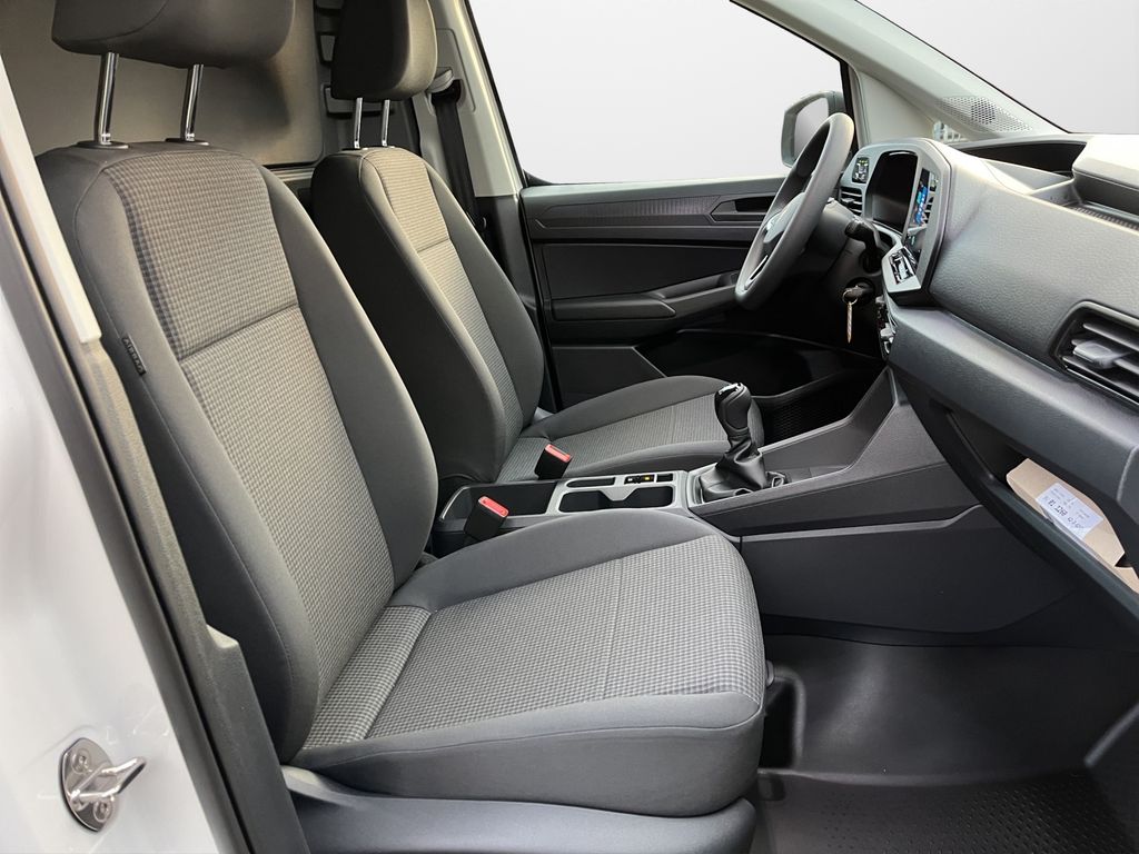 Volkswagen Caddy 2026