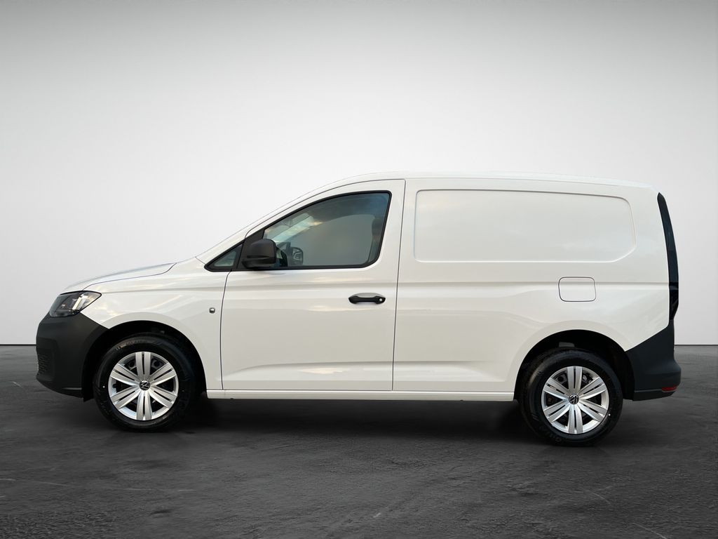 Volkswagen Caddy 2026