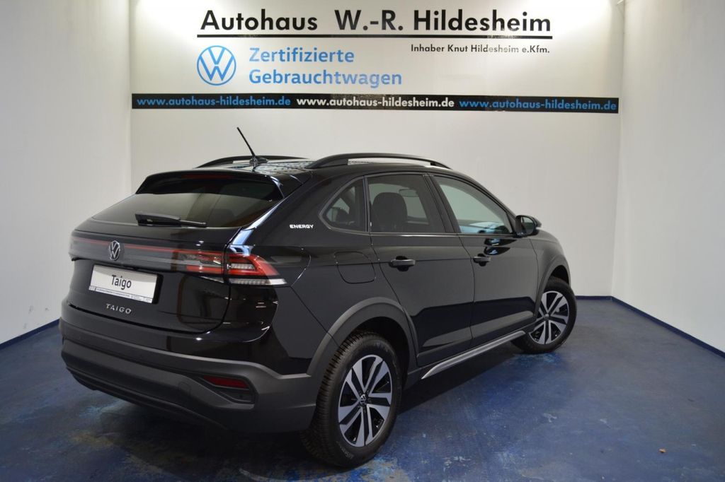 Volkswagen Taigo 2026